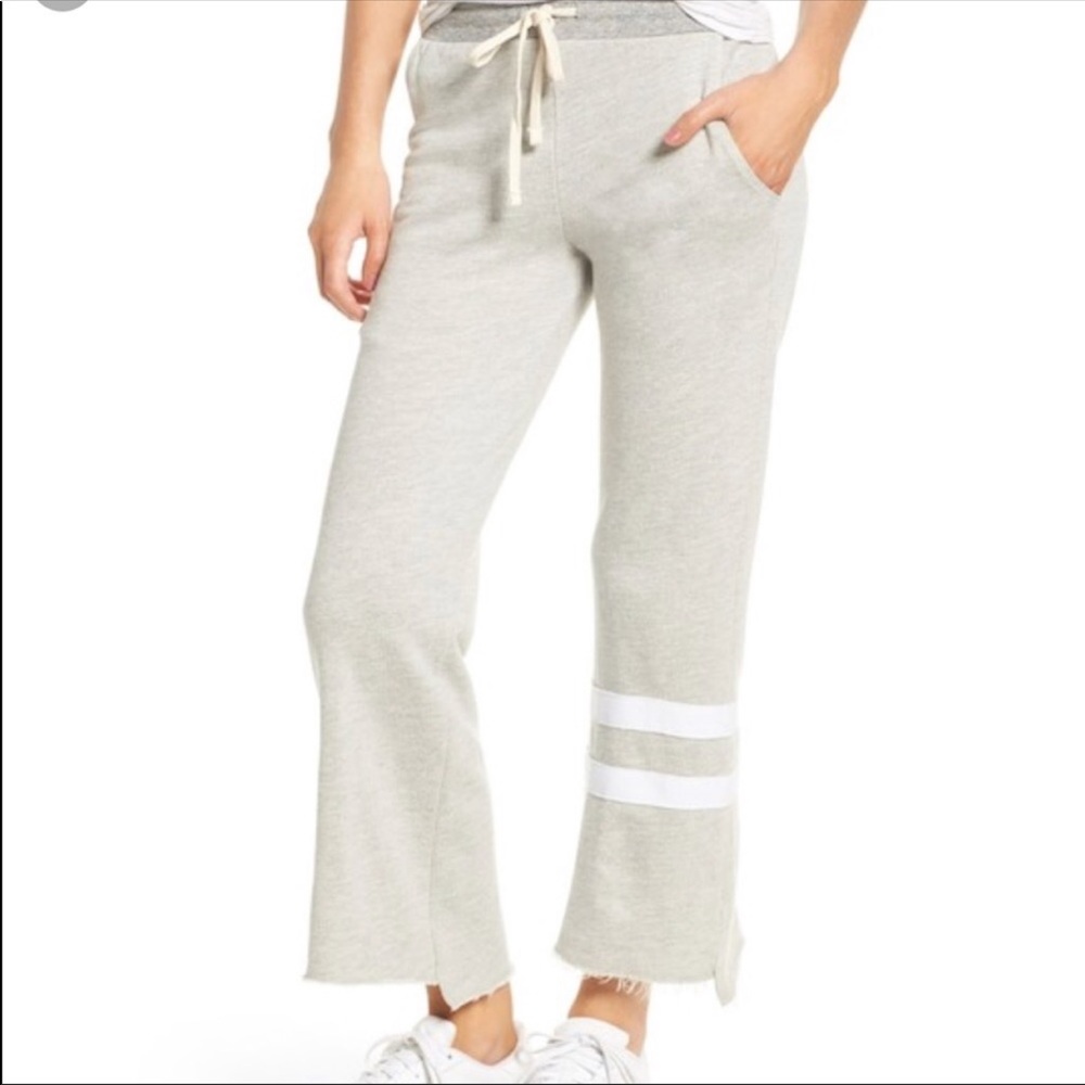 Sundry Gray Sweatpants Sweatpants  Size 1